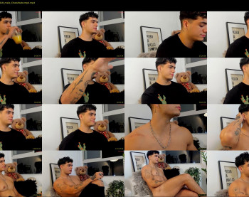 noha_miler — 121 minute Chaturbate male cam show recording, 720p, Jun 21, 2023