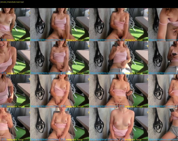 nyconik — 85 minute Chaturbate female cam show recording, 720p, Jun 20, 2023