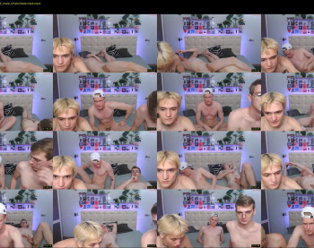 okwohka — 60 minute Chaturbate couple cam show recording, 720p, Jun 20, 2023