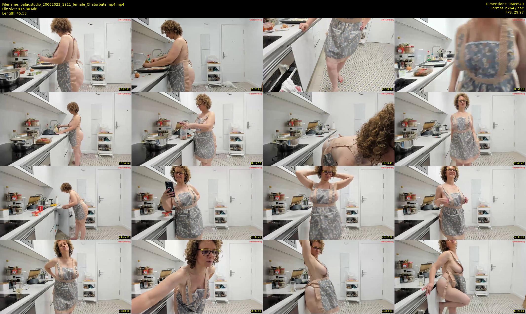 palaustudio — 46 minute Chaturbate female cam show recording, 480p, Jun 20, 2023