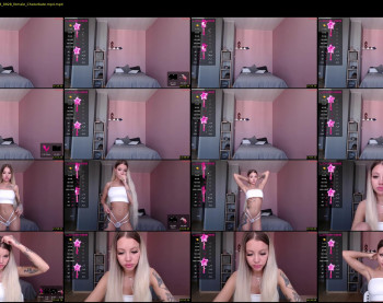 patricia_bloom — 42 minute Chaturbate female cam show recording, 720p, Jun 20, 2023