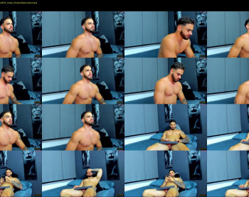 paulphoenix_ — 23 minute Chaturbate male cam show recording, 720p, Jun 21, 2023