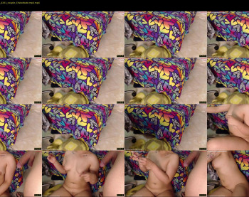 pipeshowtime — 4 minute Chaturbate couple cam show recording, 720p, Jun 20, 2023