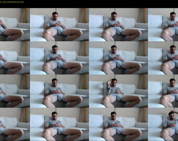 prince_89 — 14 minute Chaturbate male cam show recording, 720p, Jun 20, 2023