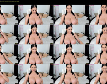 queenevamariaa — 7 minute Chaturbate female cam show recording, 720p, Jun 21, 2023