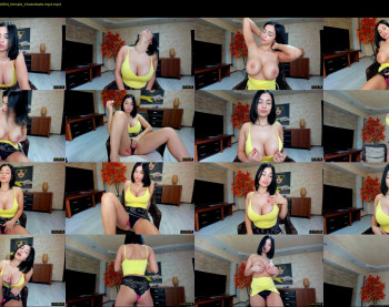 raquelle_star — 120 minute Chaturbate couple cam show recording, 720p, Jun 20, 2023