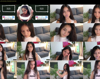 raychell_black — 120 minute Chaturbate female cam show recording, 720p, Jun 20, 2023