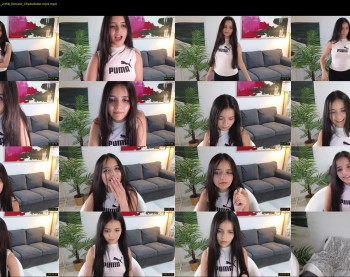raychell_black — 85 minute Chaturbate female cam show recording, 720p, Jun 20, 2023