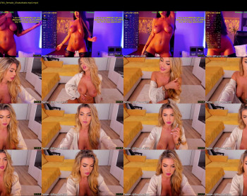 raysalexis19 — 52 minute Chaturbate female cam show recording, 720p, Jun 20, 2023