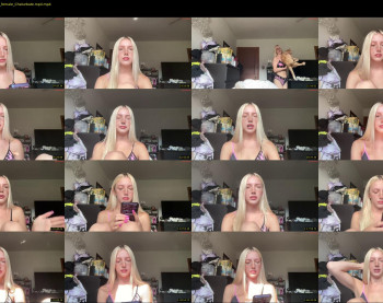 riababe — 121 minute Chaturbate female cam show recording, 720p, Jun 20, 2023