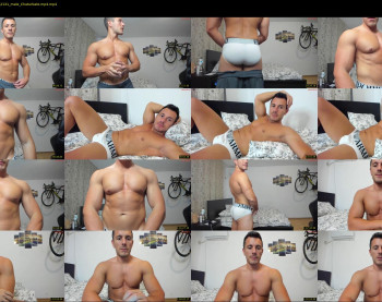 roberto4ever — 105 minute Chaturbate male cam show recording, 720p, Jun 20, 2023