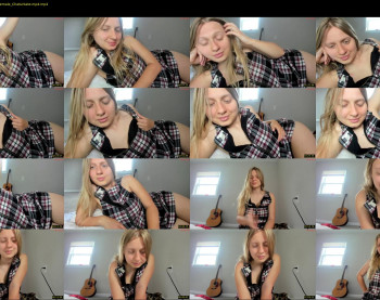 scartit — 9 minute Chaturbate female cam show recording, 720p, Jun 20, 2023