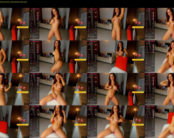 secretnanda — 25 minute Chaturbate female cam show recording, 720p, Jun 21, 2023