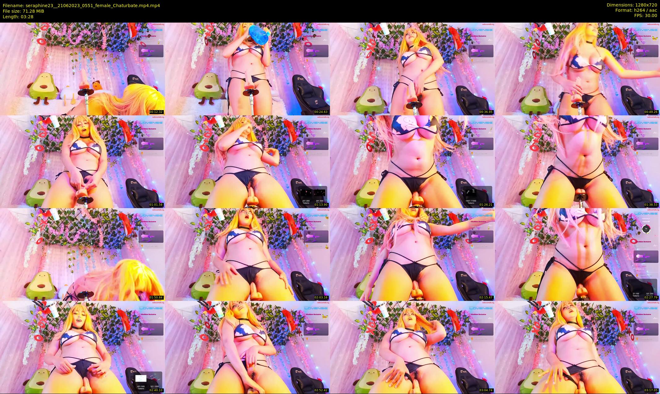 seraphine23_ — 4 minute Chaturbate female cam show recording, 720p, Jun 21, 2023