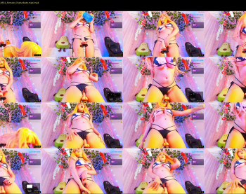 seraphine23_ — 4 minute Chaturbate female cam show recording, 720p, Jun 21, 2023