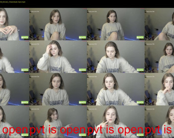 shoggothy — 7 minute Chaturbate female cam show recording, 720p, Jun 20, 2023