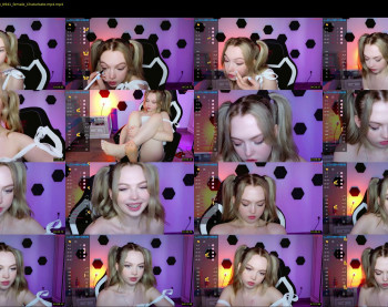 small_blondee — 54 minute Chaturbate female cam show recording, 720p, Jun 20, 2023