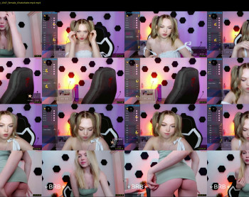 small_blondee — 121 minute Chaturbate female cam show recording, 720p, Jun 20, 2023