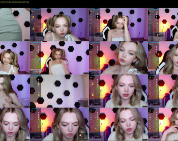 small_blondee — 60 minute Chaturbate female cam show recording, 720p, Jun 20, 2023