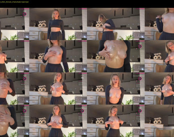 snow_is_falling — 12 minute Chaturbate female cam show recording, 720p, Jun 20, 2023