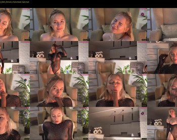 snow_is_falling — 40 minute Chaturbate female cam show recording, 720p, Jun 21, 2023
