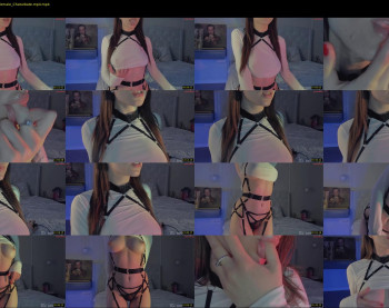 snsme — 41 minute Chaturbate female cam show recording, 720p, Jun 21, 2023