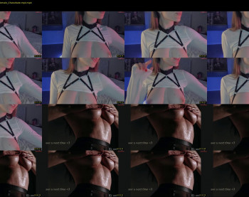 snsme — 5 minute Chaturbate female cam show recording, 720p, Jun 21, 2023