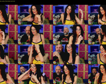 sofia3211 — 30 minute Chaturbate couple cam show recording, 720p, Jun 20, 2023