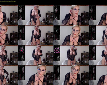 solar_criss — 7 minute Chaturbate female cam show recording, 720p, Jun 20, 2023