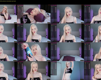 ssashagarter — 120 minute Chaturbate female cam show recording, 720p, Jun 20, 2023