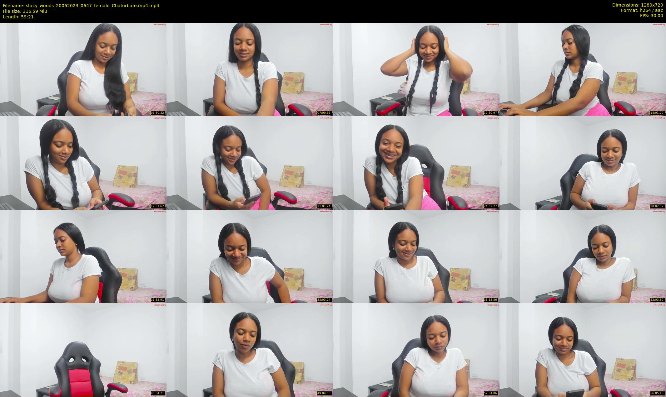 stacy_woods — 60 minute Chaturbate female cam show recording, 720p, Jun 20, 2023