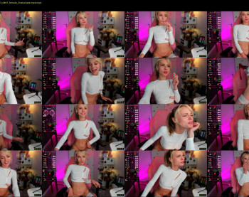 stefanie_collins — 12 minute Chaturbate female cam show recording, 720p, Jun 20, 2023