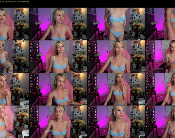 stefanie_collins — 25 minute Chaturbate female cam show recording, 720p, Jun 20, 2023