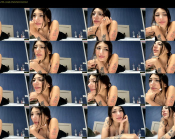 step__siblings — 3 minute Chaturbate couple cam show recording, 720p, Jun 20, 2023