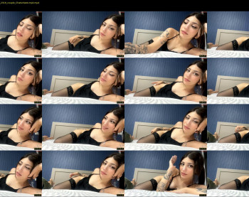 step__siblings — 4 minute Chaturbate couple cam show recording, 720p, Jun 20, 2023