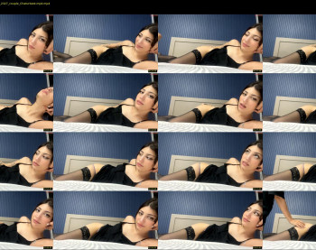 step__siblings — 4 minute Chaturbate couple cam show recording, 720p, Jun 20, 2023
