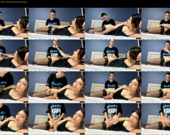 step__siblings — 3 minute Chaturbate couple cam show recording, 720p, Jun 20, 2023