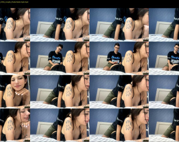step__siblings — 3 minute Chaturbate couple cam show recording, 720p, Jun 20, 2023