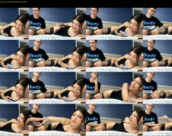 step__siblings — 3 minute Chaturbate couple cam show recording, 720p, Jun 21, 2023