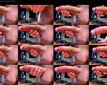 stroker9801 — 3 minute Chaturbate male cam show recording, 720p, Jun 20, 2023