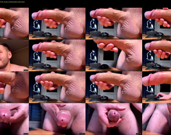 stroker9801 — 78 minute Chaturbate male cam show recording, 720p, Jun 20, 2023