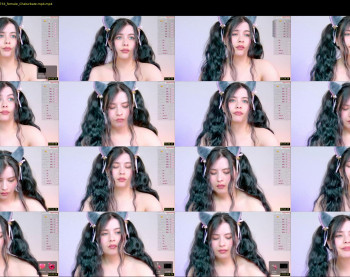superbdolls — 14 minute Chaturbate couple cam show recording, 720p, Jun 20, 2023