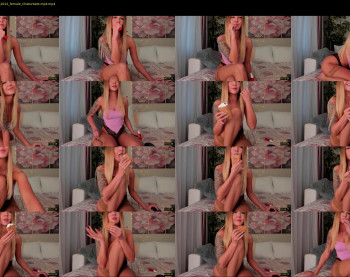 sweet__sugar — 54 minute Chaturbate female cam show recording, 720p, Jun 20, 2023