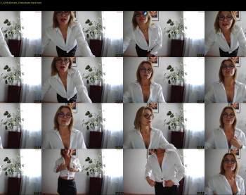 sweetmarthaaa — 19 minute Chaturbate female cam show recording, 720p, Jun 20, 2023