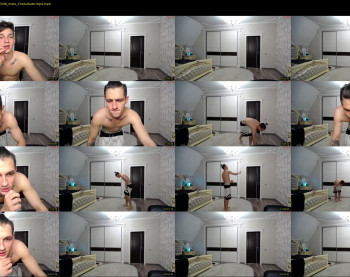 teddy_mode — 33 minute Chaturbate couple cam show recording, 720p, Jun 20, 2023