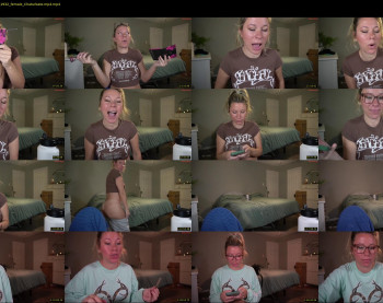 texas_blonde — 121 minute Chaturbate female cam show recording, 720p, Jun 20, 2023