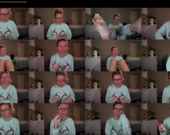 texas_blonde — 50 minute Chaturbate female cam show recording, 720p, Jun 20, 2023