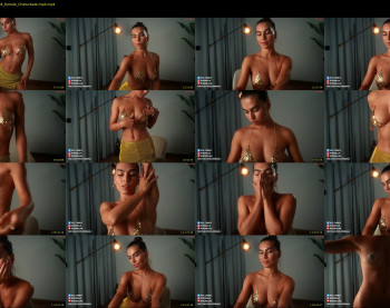 thecherie — 123 minute Chaturbate female cam show recording, 720p, Jun 21, 2023