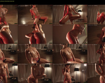 tifalock_ — 121 minute Chaturbate female cam show recording, 720p, Jun 21, 2023