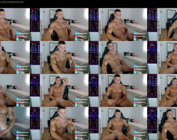 tomasmv — 25 minute Chaturbate male cam show recording, 720p, Jun 20, 2023